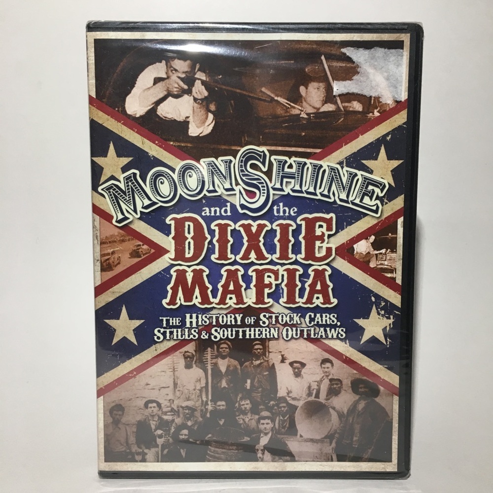 SEALED “Moonshine and the Dixie Mafia - Picture 2 of 5